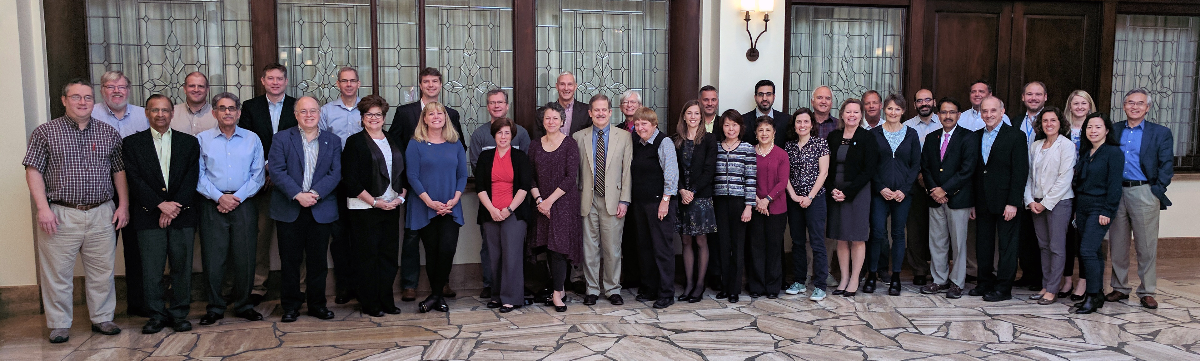 AAPM Board of Directors, Spring Clinical Meeting, March 2017
