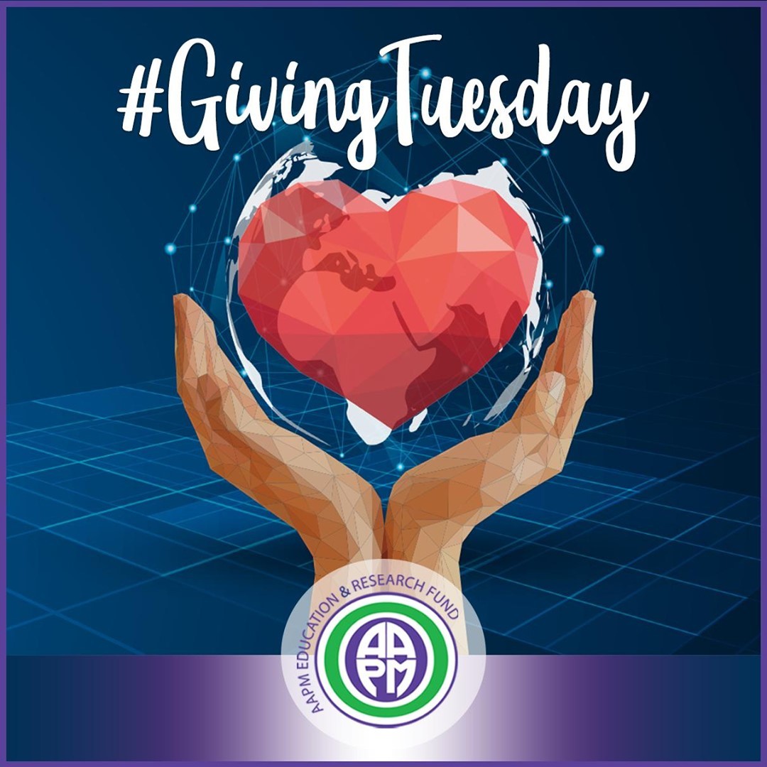 Consider donating this #GivingTuesday to invest in our FUTURE through #MedPhys Grants and Fellowships sponsored by the E&R Fund as well as in our PAST with a contribution to the History Committee Fund, which sourced and developed the recently launched AAPM Virtual Museum of #MedicalPhysics! ➟ aapm.me/3qeYafT