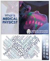 Medical Physics Wordcloud