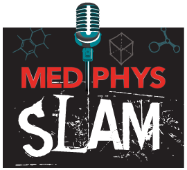 Medphys Slam Logo