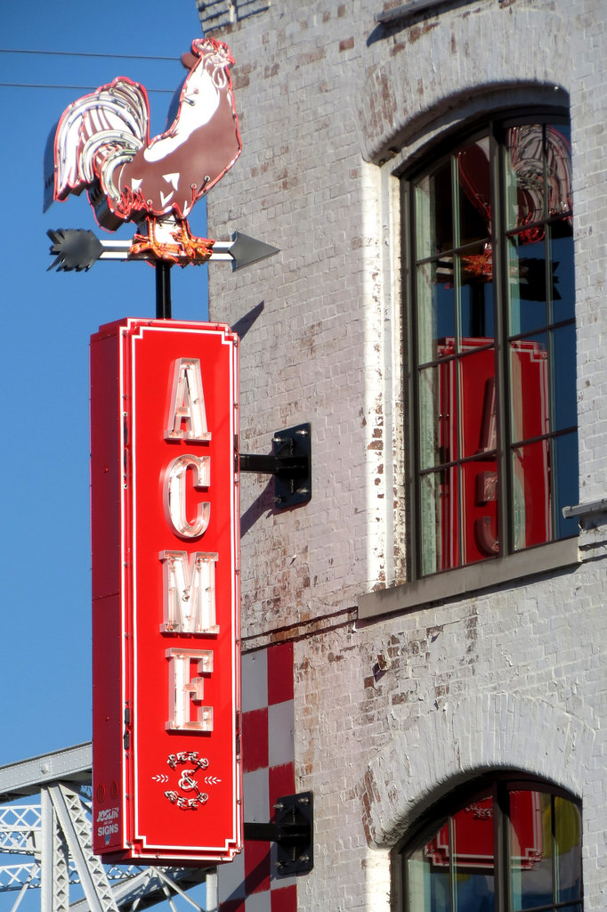 ACME Seed AND Feed