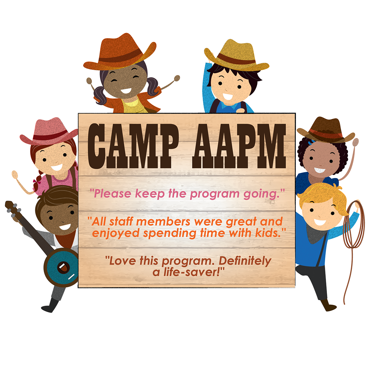 Camp AAPM