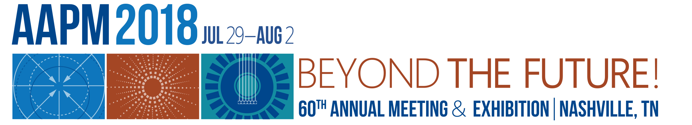 Picture of AAPM 2018 Meeting Logo