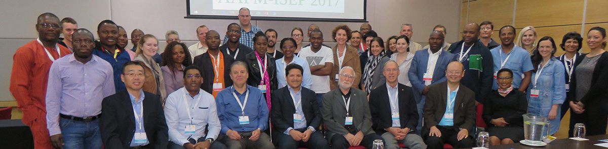 Picture of AAPM-ISEP 2017 SA